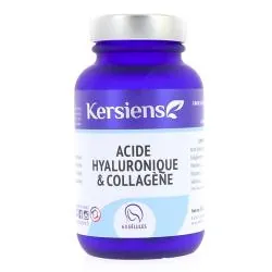 KERSIENS Acide hyaluronique et collagène 60 gélules
