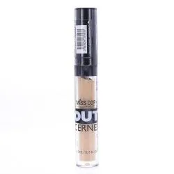 MISS COP Out cernes - Anticerne XXXL beige