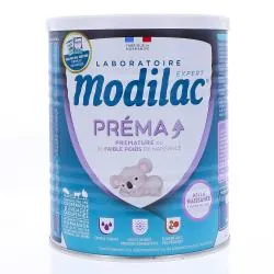 MODILAC Lait infantile Préma 400g