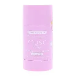 MUSC INTIME L'irrésistible - Déodorant Solide musc blanc 50g