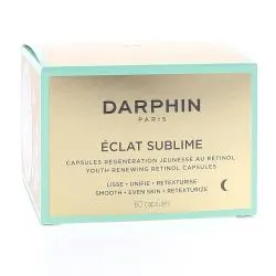 DARPHIN Eclat Capsules Booster Vitalité aux Pro-Vitamines C & E 60 capsules