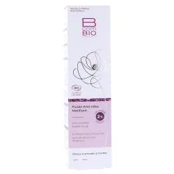 BCOMBIO Anti-âge Fluide Anti-Rides Matifiant bio 50ml