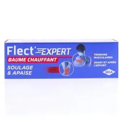 FLECT'EXPERT Baume Chauffant 50g