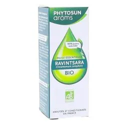 PHYTOSUN Arôms Huile essentielle de Ravintsara Bio 10ml