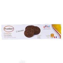 PROTIBIS Galettes cacao x16