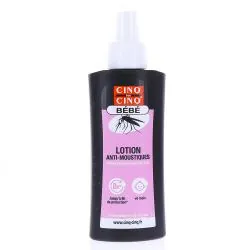 CINQ SUR CINQ Bébé Anti-Moustiques lotion 100ml