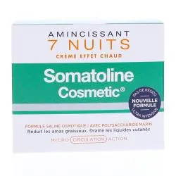 SOMATOLINE COSMETIC Amincissant intensif 7 nuits 250ml