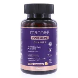 MANHAÉ Peau Sublime x60 Gummies