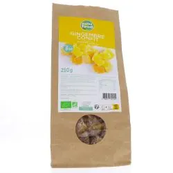 EXOPHARM Supra Food - Gingembre Confit Bio 250g