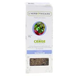 L'HERBÔTHICAIRE Queue de Cerise Plante pour tisane 80g