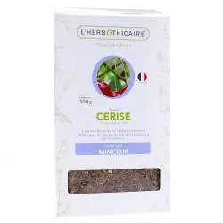 L'HERBÔTHICAIRE Queue de Cerise Plante pour tisane 300g