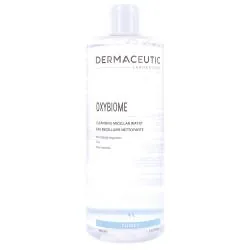 DERMACEUTIC Purifier - Oxybiome Eau micellaire nettoyante 400ml