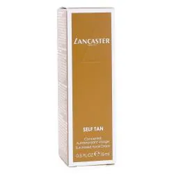 LANCASTER Concentré Autobronzante Visage 15ml