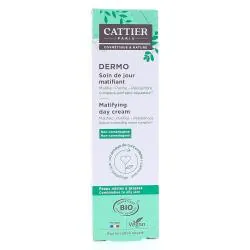 CATTIER Dermo - Soin de Jour Matifiant Bio 40ml
