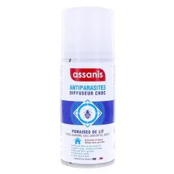 ASSANIS Antiparasites - diffuseur choc punaises de lit 150ml