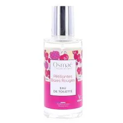 OSMAE Collection fruitée - Eau de Toilette Pétillantes Baies Rouges 30ml