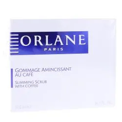 ORLANE Gommage amincissant au café 500ml