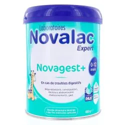 NOVALAC Expert Novagest+ 0-12mois 800g