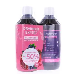 MANHAE Draineur Expert 2x500ml