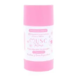 MUSC INTIME L'Innocente - Déodorant naturel Sakura 50g