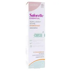 SAFORELLE Essential - Soin Lavant Intime Hydratant rechargeable kit de démarrage