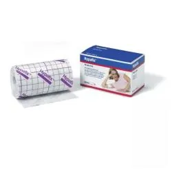 LEUKOPLAST Hypafix - Bande adhésive non tissé 10cm x 10m