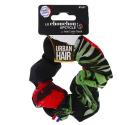 JEAN LOUIS DAVID Urban Hair - Chouchou Fleuri Upcyclé