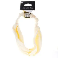 JEAN LOUIS DAVID Urban Hair - Bandeau Blanc