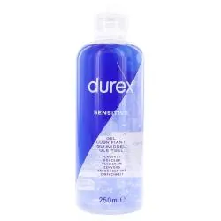 DUREX Lubrifiant - Gel Sensitive 250ml