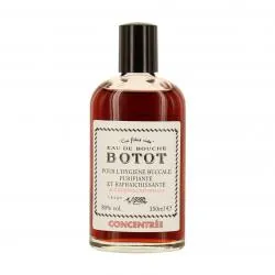 BOTOT Eau de bouche - purifiante et rafraichissante flacon 150ml