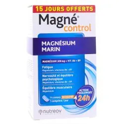 NUTREOV Magné Control 75 comrpimés