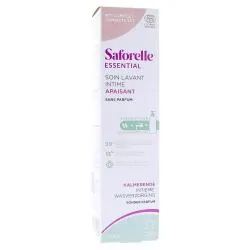 SAFORELLE Essential - Soin lavant intime apaisant kit démarrage 200ml