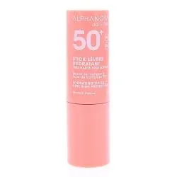 ALPHANOVA Daily sun - Stick Lèvres hydratant Bio 50+