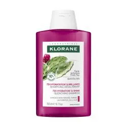 KLORANE Figue de Barbarie - Shampooing Désaltérant 200ml
