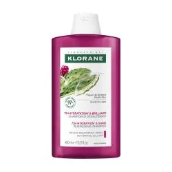 KLORANE Figue de Barbarie - Shampooing Désaltérant 400ml