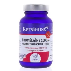 KERSIENS Bromelaïne 1000mg 30 gélules