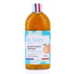 B. SLIM Shot - Detox Transit Minceur Goût Pêche 110ml