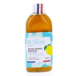 B.SLIM Shot - Detox Transit Minceur Goût Citron 110ml