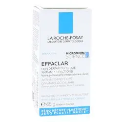 LA ROCHE POSAY Effaclar Pain Dermatologique Anti-Imperfections 65g