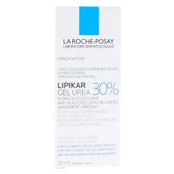 La Roche-Posay Lipikar - Gel Urea 30% 50ml