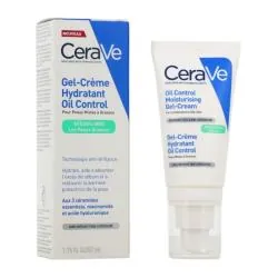 CERAVE Gel-Crème Hydratant Oil Control 52ml