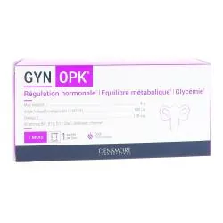 DENSMORE Gyn opk Régulation hormonale, Equilibre Métabolique, Glycémie x30 Sachets