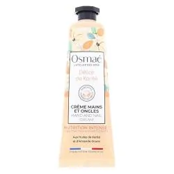OSMAE Collection douceur - Crème Mains et Ongles Délice de Karité 30ml
