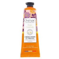 OSMAE Collection orientale - Crème Mains et Ongles Rose Orientale 30ml