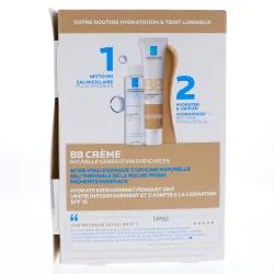 LA ROCHE POSAY Coffret hydraphase HA BB crème teinte médium