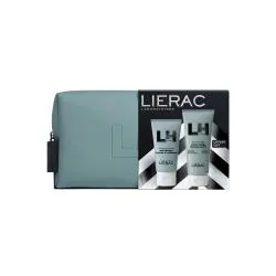 LIERAC Coffret HOMME Gel Hydratant Energisant Trousse Noël 2025