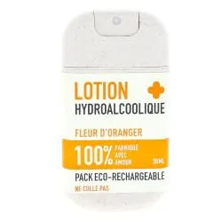 CADENTIA Lotion Hydroalcoolique Fleur D’oranger 30ml