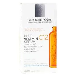 LA ROCHE POSAY Sérum Pure Vitamin C12 30ml