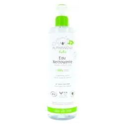 ALPHANOVA Bébé - Eau nettoyante 400ml