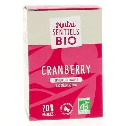 VITAVEA BIO Cranberry 20 gélules